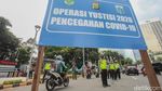 18 Hari Operasi Yustisi, Denda Pelanggar Capai Rp 2 Miliar