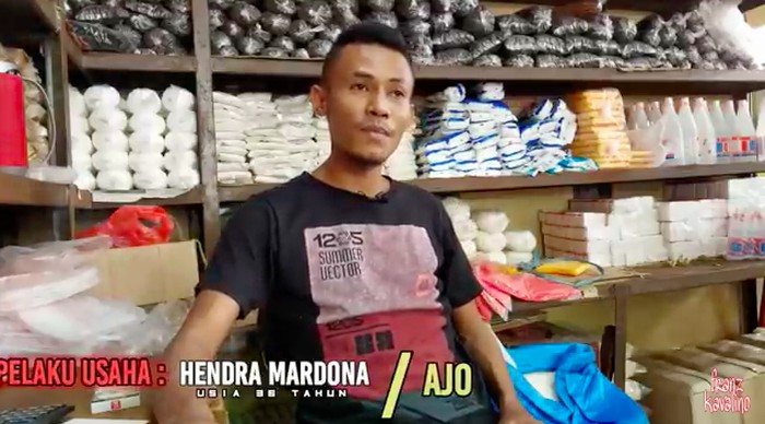 5 Kisah Sukses Supir Jadi Juragan Bumbu Giling hingga Food Vlogger