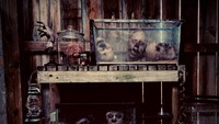Karena terkesan sangat seram dan sadis, kota tua ini hanya bisa dimasuki oleh pengunjung yang usianya di atas 16 tahun. Situs web All Hallow’s Eve juga menyarankan agar pengunjung mengenakan pakaian yang nyaman sehingga mereka tidak keberatan menjadi kotor. (All Hallows Eve LLC/Facebook)