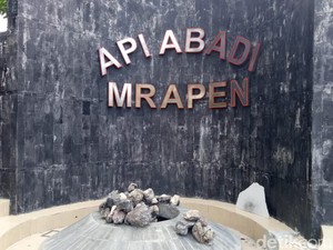Viral Video Api Abadi Mrapen Padam, ESDM Beri Penjelasan