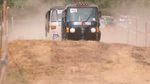 Balapan Bajaj di Jalur Offroad, Seru!