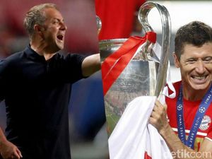 Dominasi Liga Champions, Bayern Munich Raih 4 Penghargaan