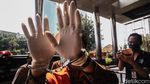 Korupsi Rp 60 M Berani Banget, Kok Difoto Aja Malu