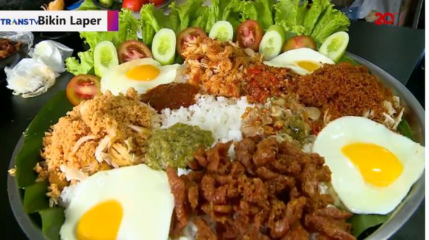 Bikin Laper! Mukbang Mie Samyang Korea yang Pedasnya Poll