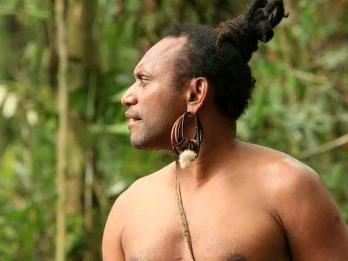 Cerita Chef Toto Sajikan Makanan dari Hutan Papua untuk Mick Jagger