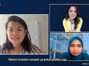 Cerita Sedih Tenaga Medis Lihat Teman Seprofesi Meninggal karena Corona