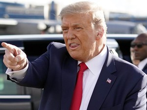 Trump Positif Corona, Ujung dari Sikap Remehkan Pandemi