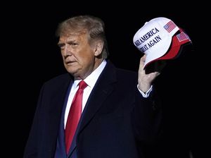 Trump Positif Corona, Ini Negara yang Masih Buka Diri untuk AS