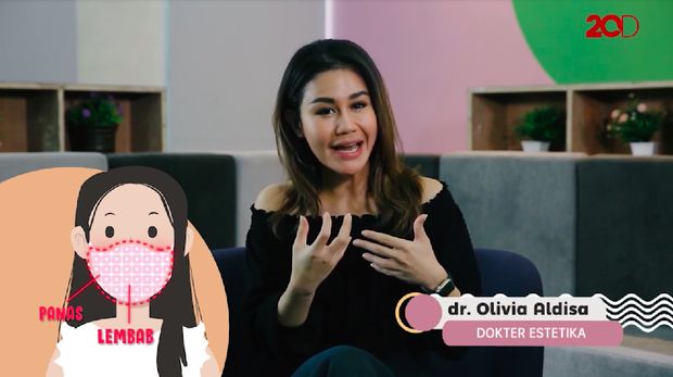 dr Aldisa Olivia