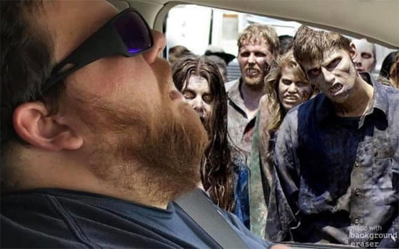 Editan Kocak Netizen