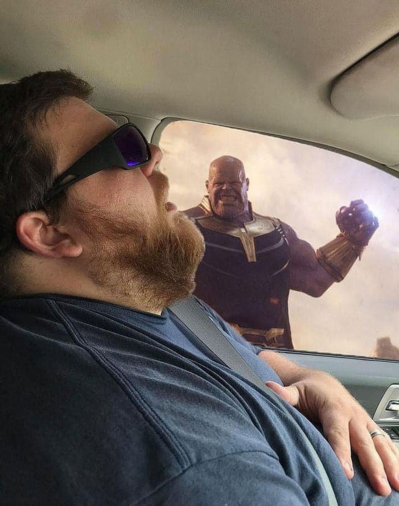 Editan Kocak Netizen