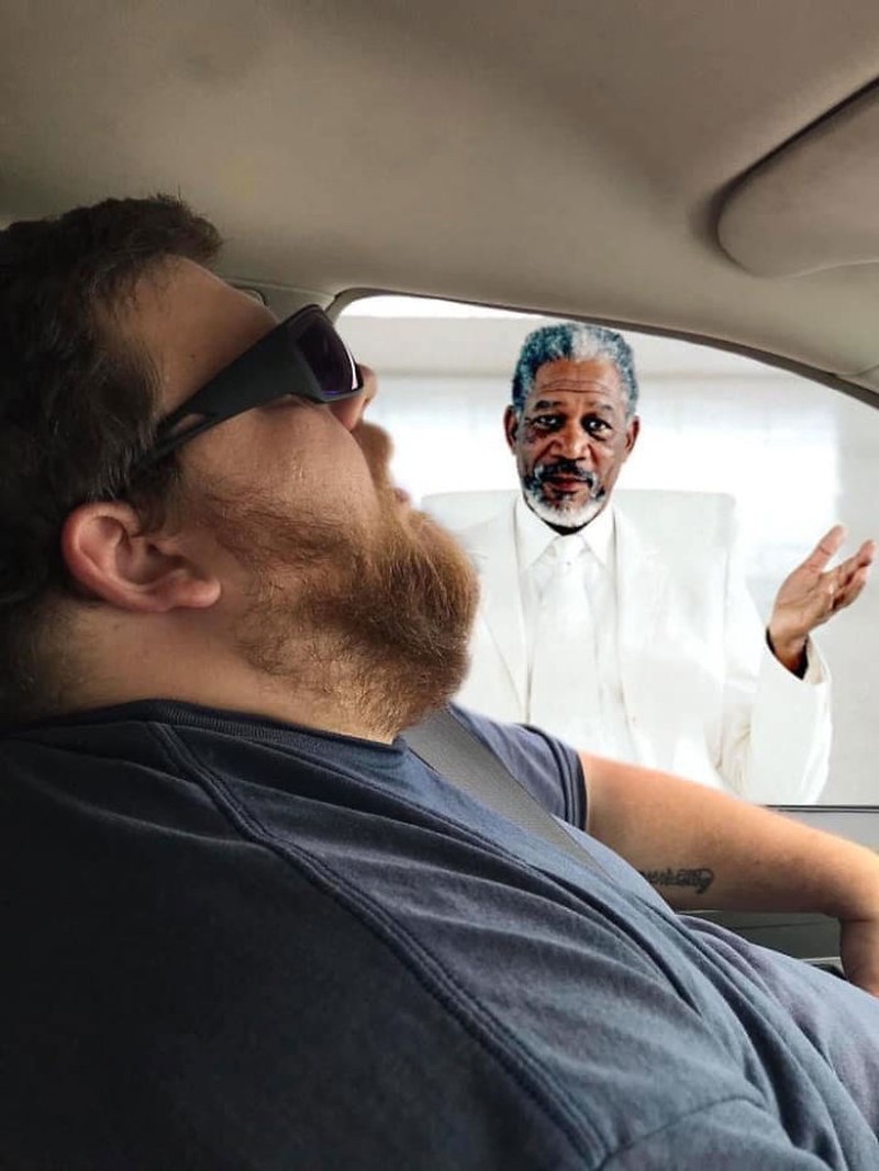 Editan Kocak Netizen