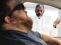 Kocaknya Netizen Edit Foto Pria Ini Pakai Photoshop