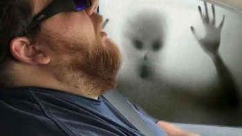 Ada alien. Foto: doc. Bored Panda