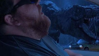 Duh ada T-Rex. Foto: doc. Bored Panda