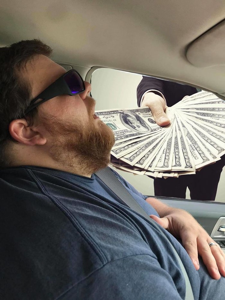 Editan Kocak Netizen