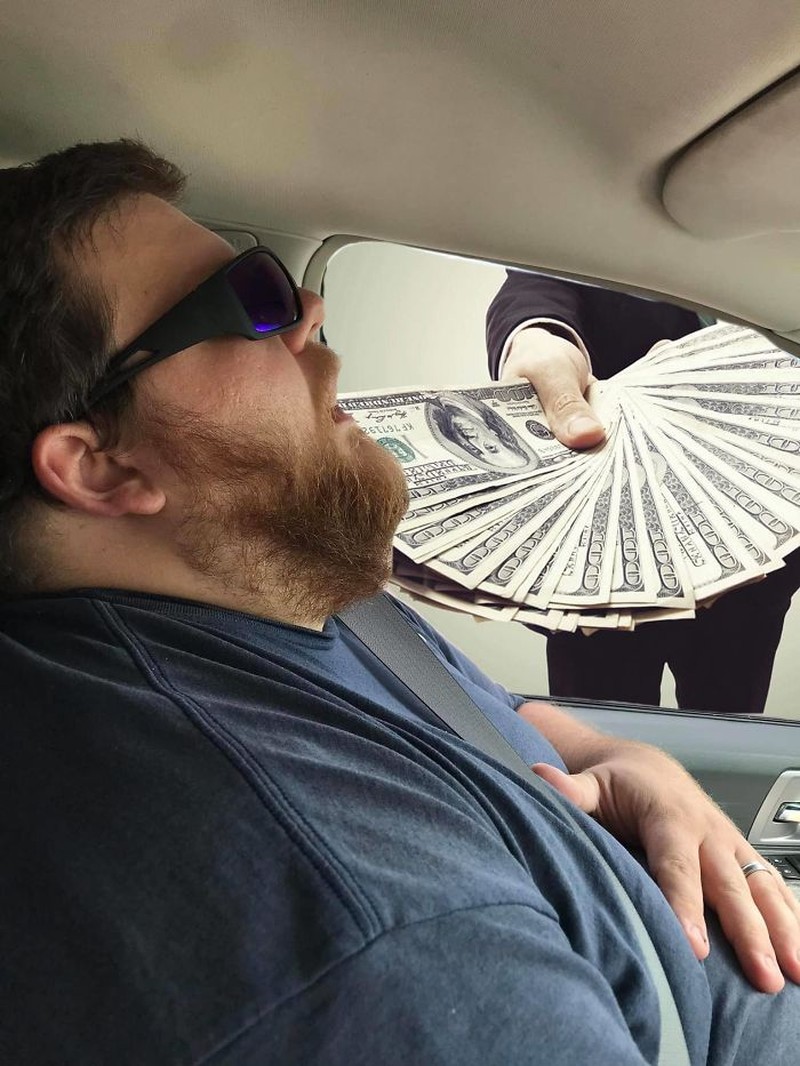 Editan Kocak Netizen