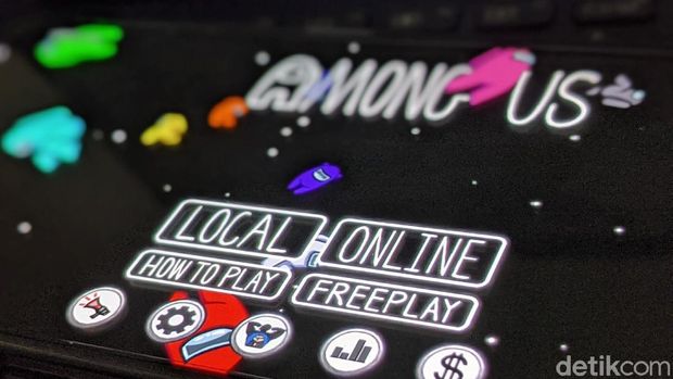 Game online Among Us