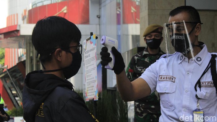 Gedung Pemprov Jabar akan dibekali teknologi pelacak massa