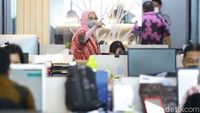 Sebelumnya, Hari Batik Nasional mulai diberlakukan sejak 2009 lalu.