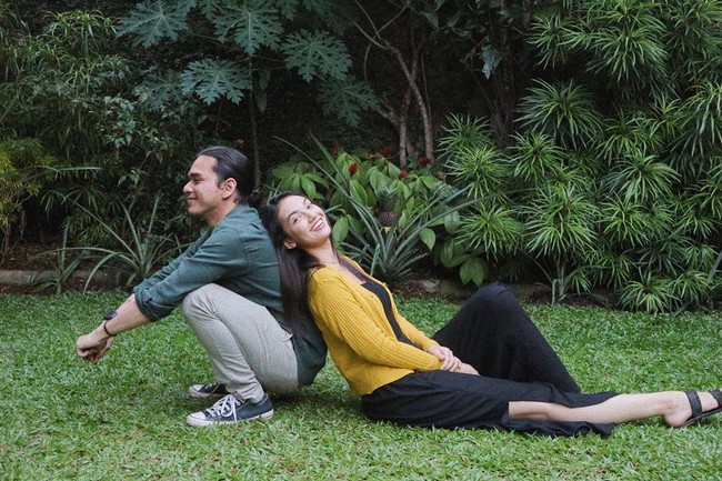 Hingga saat ini Haico dikabarkan masih belum memiliki tambatan hati. Walaupun demikian, namanya kerap kali dikaitkan dengan beberapa pria, termasuk lawan mainnya di Samudra Cinta, Rangga Azof. Foto: Instagram/haico.vdv