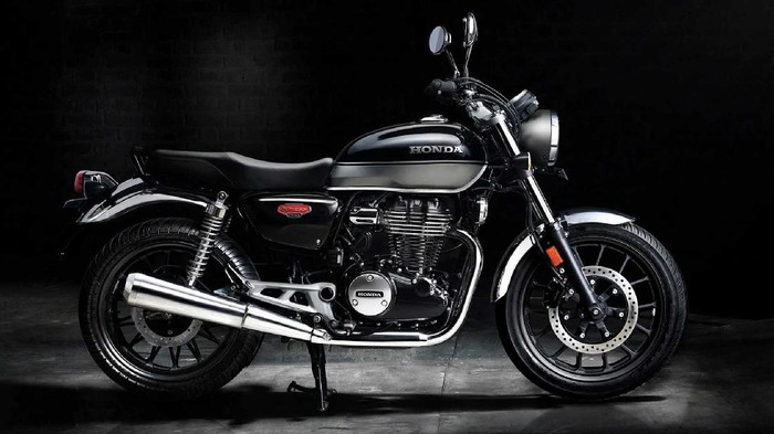 Honda Hness CB 350