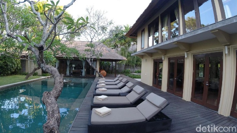 Hotel-hotel di Bali menerapkan protokol kesehatan