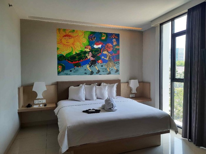 Hotel regantris