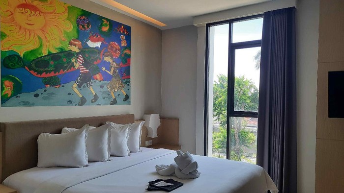 Hotel regantris