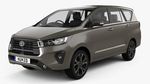 Meluncur Pekan Depan, Ini Penampakan Toyota Innova Facelift dari Dekat
