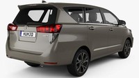 Pihak PT Toyota Astra Motor (TAM) mengkonfirmasi Innova terbaru bakal segera mengaspal di Indonesia, tetapi ia belum bisa menginformasikan lebih lanjut terkait model serta jadwal peluncurannya. Sedang persiapan (peluncuran Innova), detilnya nanti ya, kata Anton saat dihubungi detikcom, Jumat (2/10/2020).Foto: Hum3D