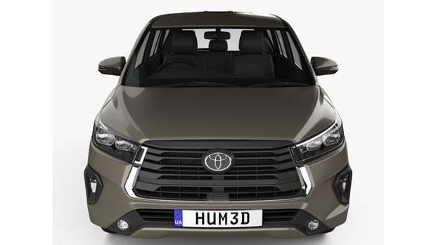 Toyota Kijang Innova Facelift terbaru