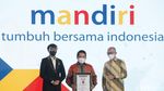 HUT Bank Mandiri Pecahkan Rekor Muri, Kok Bisa?