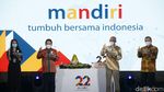 HUT Bank Mandiri Pecahkan Rekor Muri, Kok Bisa?