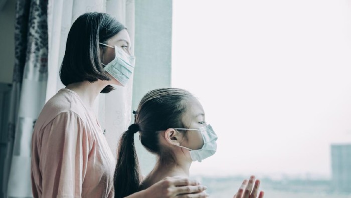 COVID-19 Bisa Disembuhkan, Syaratnya Bahagia