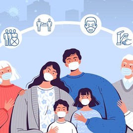 Begini Cara Lindungi Keluarga Dari Paparan Covid 19