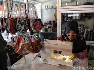 UMKM Jangan Takut Barang Nggak Laku, Pemerintah-BUMN Bakal Borong!