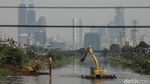 Jelang Musim Hujan 13,9 Km BKB Dikeruk