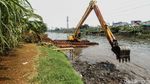 Jelang Musim Hujan 13,9 Km BKB Dikeruk
