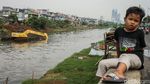 Jelang Musim Hujan 13,9 Km BKB Dikeruk