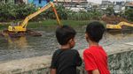 Jelang Musim Hujan 13,9 Km BKB Dikeruk