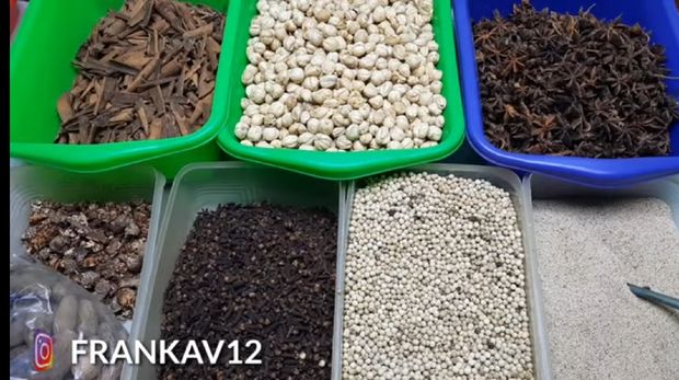 Jualan Rempah Kering Saat Pandemi, Pria Ini Raup Omzet Puluhan Juta