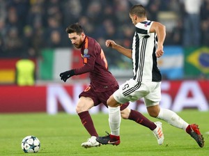 Jadwal Liga Champions Matchday II, Ada Juventus Vs Barcelona