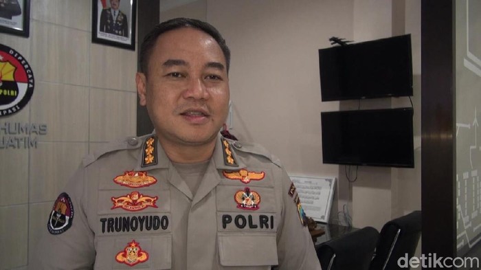 Kabid Humas Polda Jatim Kombes Trunoyudo Wisnu Andiko