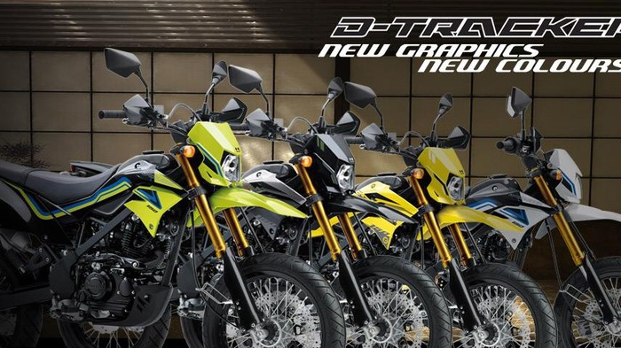 Kawasaki D-Tracker