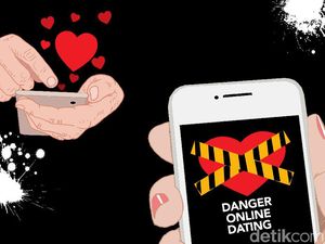 Kisah Rubbin Sarpong, Tipu 30 Wanita Lewat Kencan Online hingga Raup Rp 29 M
