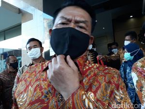 Moeldoko Temui Ketua PP Muhammadiyah di Yogya, Bahas Apa?
