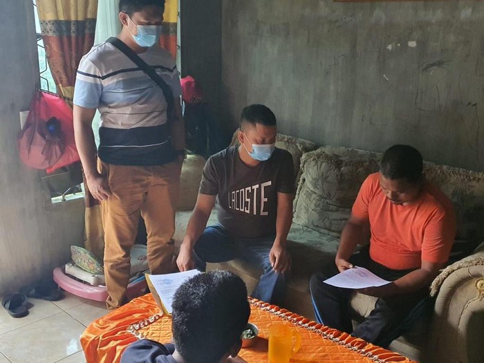 Ketua MUI Tanjungbalai yang hina Maruf Amin