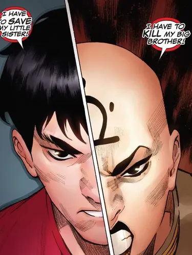 Komik Marvel Shang-Chi and Legend of the Ten Rings Terbit 30 September 2020