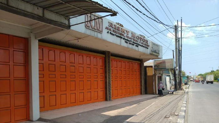 Lokasi pemulung tidur dirampok-dihantam balok di Cikarang Barat